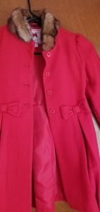 Janie and Jack girl's coat